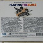 Playingtheblues - Best of the best collection - siisti 2 cd - pikkukuva 2