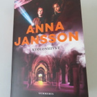 Anna Jansson: Kuolonsiivet - pikkukuva 1