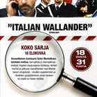 Komisario Montalbano Kaudet 1-7 (1999-2008) 18 DVD - pikkukuva 3