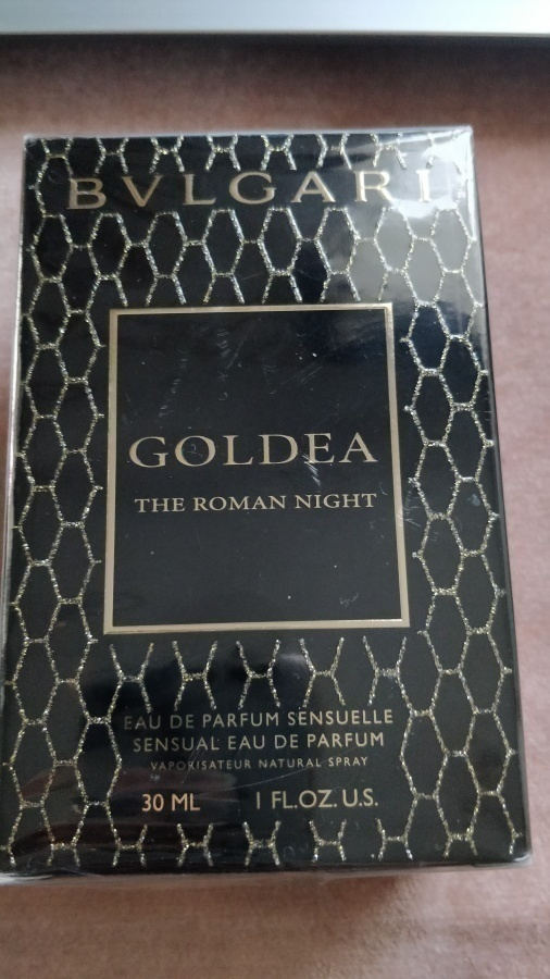 Bvlgari Goldea The Roman Night. EDP 30 ml