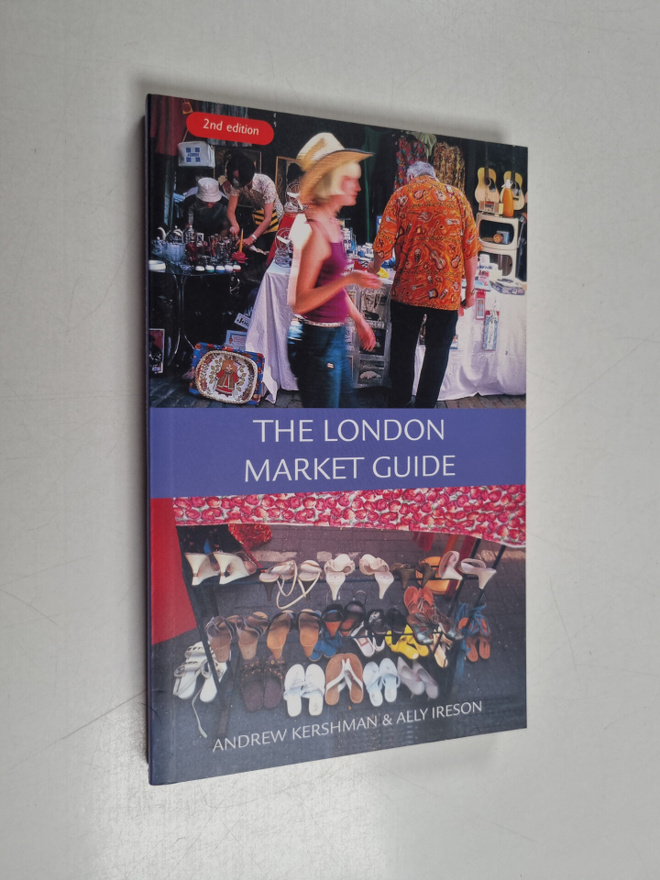 Andrew Kershman ym. : The London Market Guide