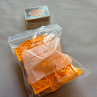 Oranssinkeltaiset legopalat - pikkukuva 1