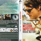 MISSION:IMPOSSIBLE ROGUE NATION	(31 020)	k	-FI-DVD,tom cruis - pikkukuva 1