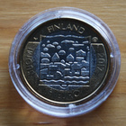 Suomi 2017 5 € Suomen presidentit - J.K. Paasikivi UNC - pikkukuva 2