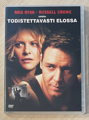 Todistettavasti elossa (2000) Meg Ryan & Russell Crowe