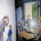 Astrid Lindgren - Lotta on iloinen - Ilon Wikland 1.p.1990 - pikkukuva 3