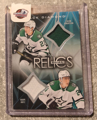Hintz/Robertson Black Diamond Dual Relics