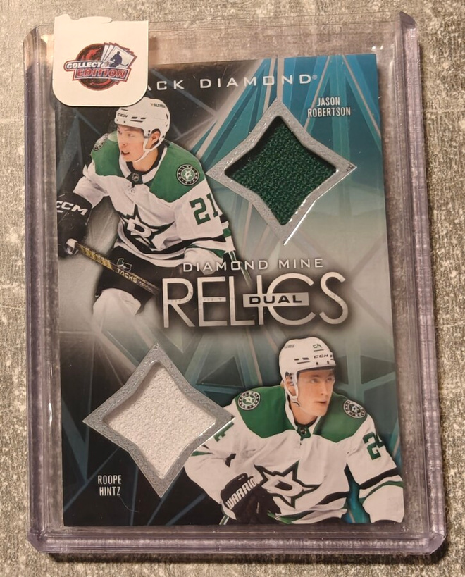 Hintz/Robertson Black Diamond Dual Relics