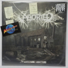 ABORTED - THE ARCHAIC ABATTOIR UUSI "SS" LP - pikkukuva 1