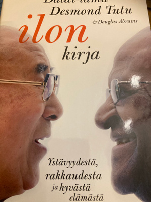 DALAI-LAMA & DESMOND TUTU: ILON KIRJA