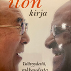 DALAI-LAMA & DESMOND TUTU: ILON KIRJA - pikkukuva 1