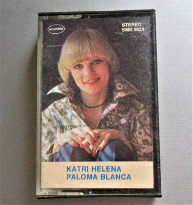 Katri Helena: Paloma Blanca c-kasetti