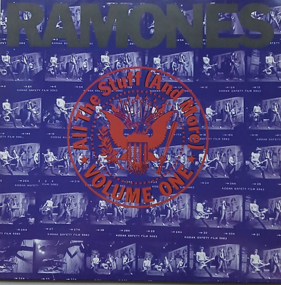 The Ramones -All the Stuff (And More) Vol.1