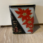 Vanha peltinen teepurkki - pikkukuva 1