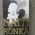 Matti Rönkä HYVÄ VELI, PAHA VELI (Pokkari) - pikkukuva 1