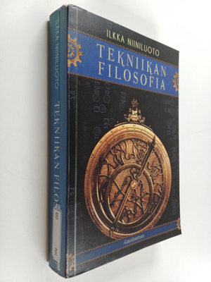 Ilkka Niiniluoto : Tekniikan filosofia