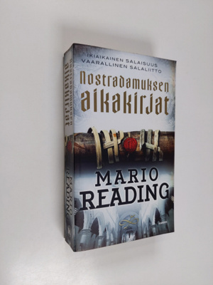 Mario Reading : Nostradamuksen aikakirjat