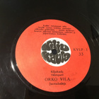 Orko  Vila Juomalauluja rare 10” Kiljukaula - pikkukuva 4