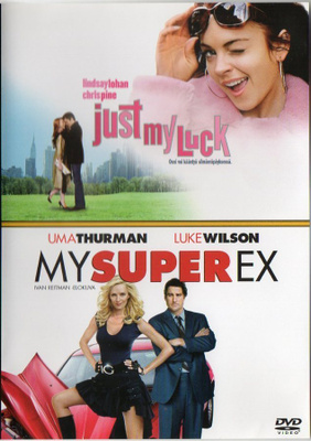 Just My Luck / my super ex	(3 804)	k	-FI-	suomik.	DVD	(2)