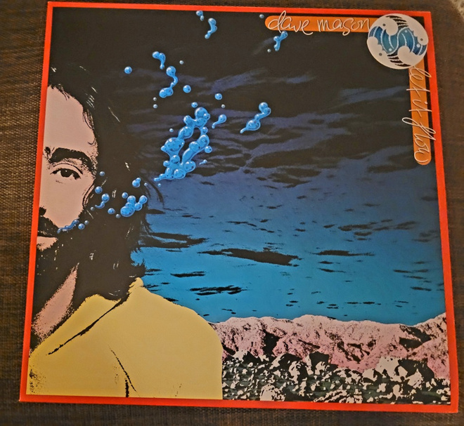 Dave Mason: Let It Flow Lp Music on Vinyl