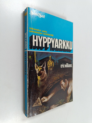 Eric Williams : Hyppyarkku