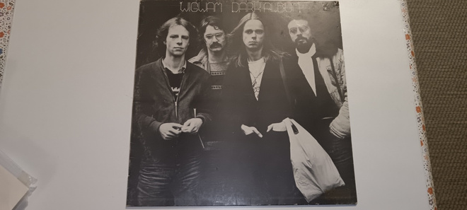 Wigwam   Dark Album LRLP 227