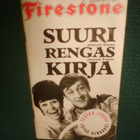 FIRESTONE - SUURI RENGASKIRJA ( 1 p. 1968 ? ) Sis.pk:t - pikkukuva 1