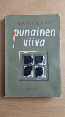 Ilmari Kianto: Punainen viiva