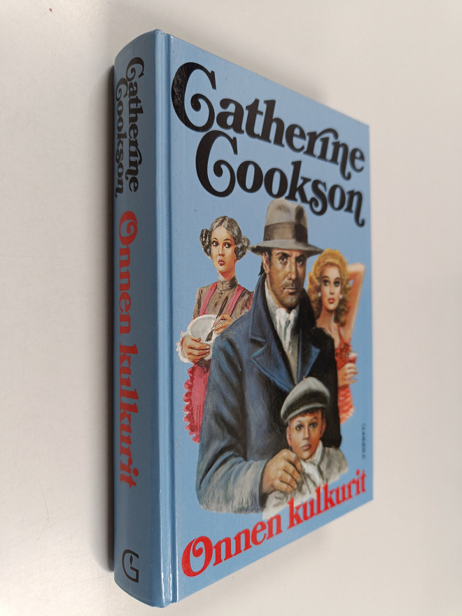 Catherine Cookson : Onnen kulkurit