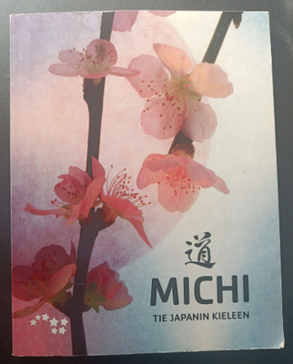 Michi - tie japanin kieleen