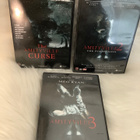 AMITYVILLE:THE COLLECTION (3 - DVDBOX NORDIC) - pikkukuva 4