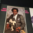 Johnny Copeland Texas twister Lp 1984 Stevie Ray Vaughan ! - pikkukuva 1