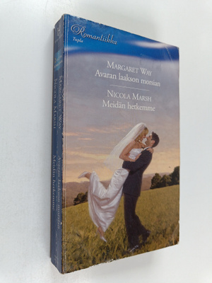 Margaret ; Marsh Way : Avaran laakson morsian ; Meidän he...