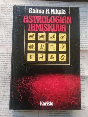 Raimo A. Nikula - Astrologian ihmiskuva (sid.)