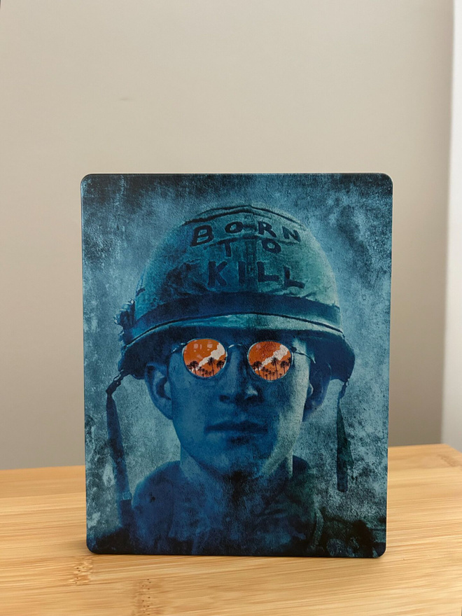 Full Metal Jacket Limited Edition Steelbook