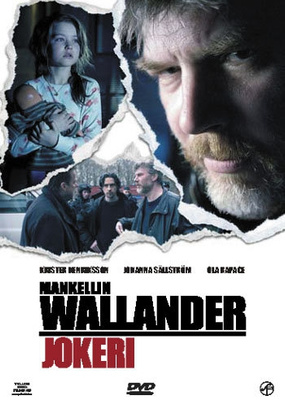 Wallander - Jokeri (DVD)