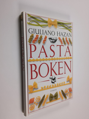 Giuliano Hazan : Pastaboken