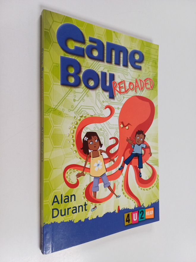 Alan Durant : Game Boy reloaded