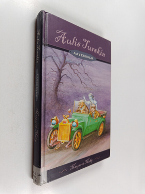 Margaret Mahy : Aulis Turskin aavekoulu