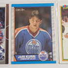 Jari Kurri Jääkiekkokortit 3in1 - pikkukuva 1