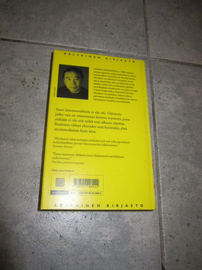 Item image