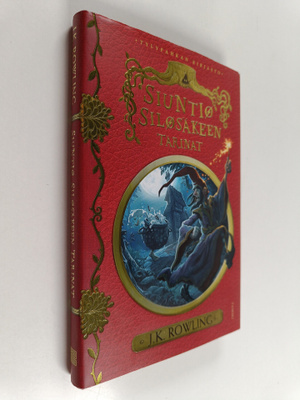J. K. Rowling : Siuntio Silosäkeen tarinat