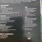 LAURI TÄHKÄ KERJUUVUODET 2000-2007 DVD - pikkukuva 2