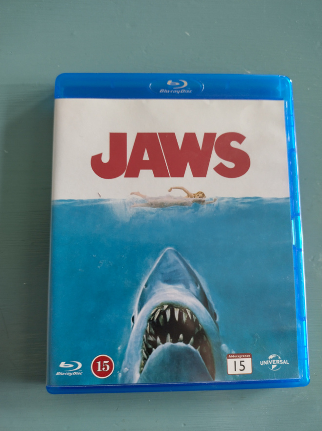 Tappajahai / Jaws