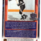 WAYNE GRETZKY Kings, 1989 Up.D. POST Avaamaton paketti 4/7 - pikkukuva 2