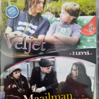 Veljet / Maailmanparantaja (2-DVD) Dome Karukoski - pikkukuva 1
