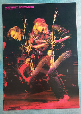 Michael Schenker : Posteri v. 1983