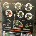 Ork Gretchin Plastic Warhammer 40k (UUSI,MUOVEISSA) - pikkukuva 2