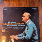 Brahms - Klavierkonzert Nr. 2 lp - pikkukuva 1