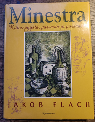 Jacob Flach: Minestra